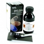 Dylon Suede Shoe Dye 03 Black