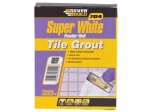 Everbuild 704 Powdered Wall Tile Grout 1kg