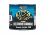 Everbuild Black Jack Adhesive Flashing 150mm x 10m