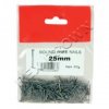 Fastpak Round Wire Nails 25mm (0836)