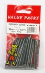 Fastpak Rnd Wire Nails 65mm (0867)