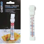 Chef Aid Fridge/Freezer Thermometer Carded