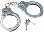Handcuffs With Deluxe Keys And