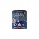 Dulux Primer & Undercoat For Wood 0.75Ltr