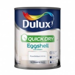 Dulux Eggshell PBW 2.5Ltr