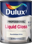 Dulux Professional Gloss PBW 0.75Ltr