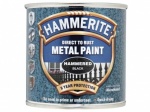 Hammerite Hammered Black 250ml