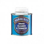 Hammerite Brush Cleaner & Thinner 250ml