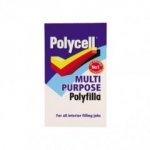 Polycell M/P Powdered Poly Filla Eco. 900gm