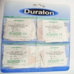 Duralon Water Proof Cut Plasters Card of 12 (2111)