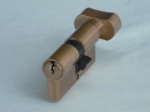 35 X 35mm Thumb Cylinder Nickel (S2045)