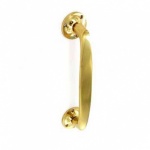 165mm Victorian Pull Handle (S2226)