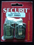 45mm Case Clip NP pk2 (S6601)