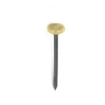 Brass Headed Picture Pin (S6205)