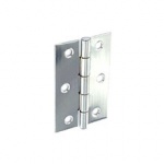 3'' Steel Butt Hinges Eb (S4305)