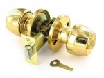 60/70mm Brass Privacy Set (S2951)