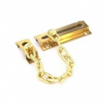 Brass Door Chain Polished (S1620)