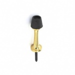 63mm Brass Projection Stop Concealed (S2574)