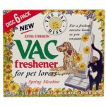 Vac Disc Six Pack (For Pet Lovers)