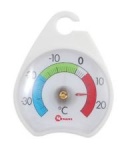 Metaltex Fridge Freezer Thermometer