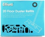 Elliotts Dusting Mop Refill Cloths 20 Pack