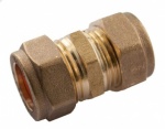 Compression Straight Connector 15mm x 15mm