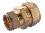 Compression Straight Reducer 15mm X 10mm