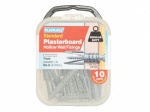 Plasplugs Plasterboard Cavity Fixings (CF104)