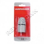 Red/Grey (T2) Cordgrip Lampholder - Sho D15P