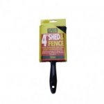 Rodo Fit For Job Shed & Fence Brush
