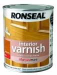 Ronseal Quick Drying Gloss Antique Pine 750ml