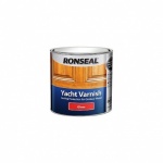 Ronseal Yacht Varnish Gloss 250ml
