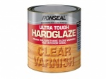 Ronseal Ultra Tough Hardglaze Clear 250ml