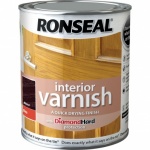 Ronseal Quick Drying Gloss Walnut 250ml