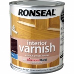 Ronseal Quick Drying Satin Walnut 250ml