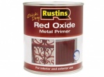Rustin Q/D Red Oxide Metal Primer 250ml