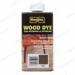 Rustin Wood Dye Walnut 250ml