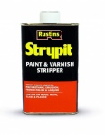 Rustin Strypit Paint & Varnish Stripper 500ml