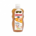 Rustin Linseed Oil Raw 500ml