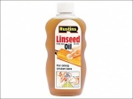 Rustin Linseed Oil Raw 300ml
