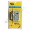 Yale Pm236 Bathroom lock 64mm Pb (P-M236-PB-63)