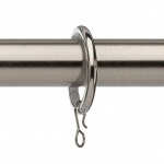 Universal 19mm Pole Ring S.Steel pk4