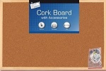 30 x 45cm Cork Board