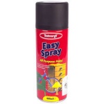 Easy Spray Matt Black 400ml