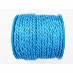 Holm Tie 8mm Blue Polypropylene Rope (110 Metres) BR08110R