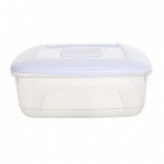 7Ltr Sq Food Container Clear Beaufort