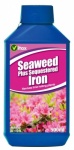 Vitax Seaweed + Sequestered Iron 1Lt