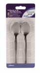 EVERYDAY PLAIN TEASPOONS CARDED Pack of 6
