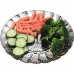 Sunnex Vegetable Steamer Basket 12''
