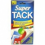 151 Adhesives SUPER TACK (00039-36)